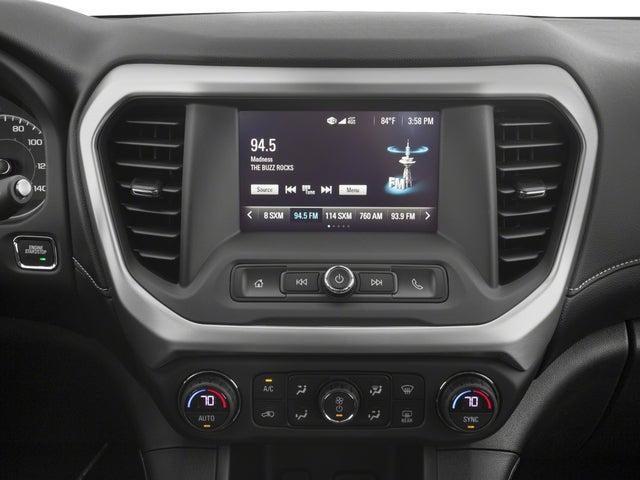 2018 GMC Acadia SLE-1