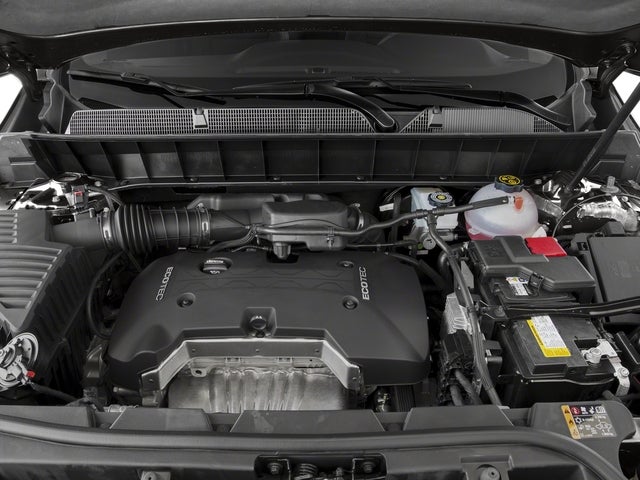 2018 GMC Acadia SLE-1