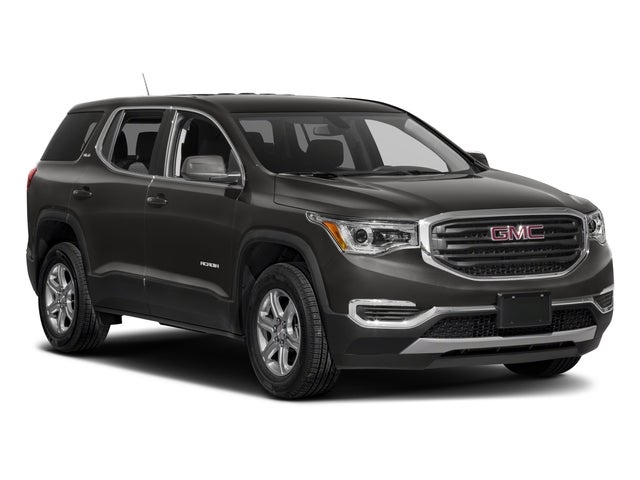 2018 GMC Acadia SLE-1