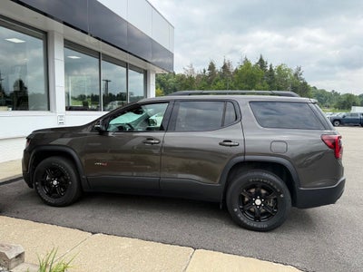 2020 GMC Acadia AT4