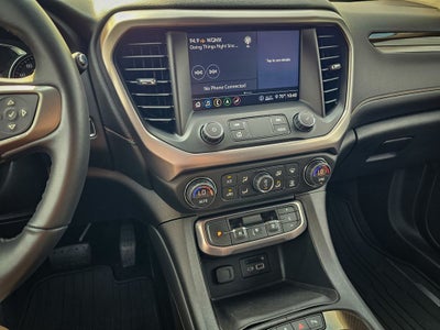 2020 GMC Acadia AWD AT4