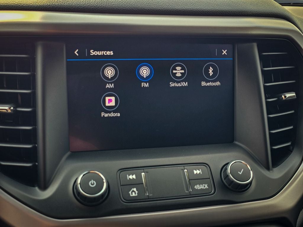 2020 GMC Acadia AWD AT4