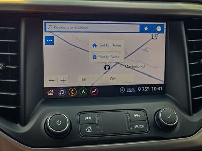 2020 GMC Acadia AWD AT4