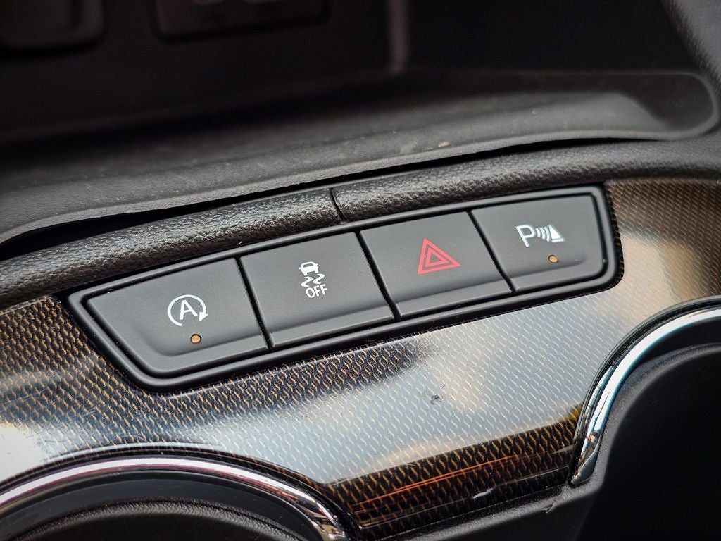 2020 GMC Acadia AWD AT4