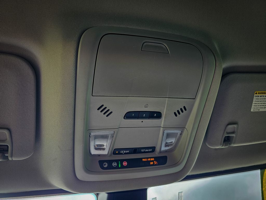 2020 GMC Acadia AWD AT4
