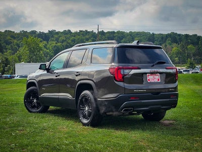 2020 GMC Acadia AWD AT4