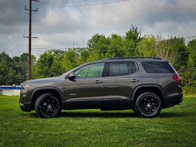 2020 GMC Acadia AWD AT4