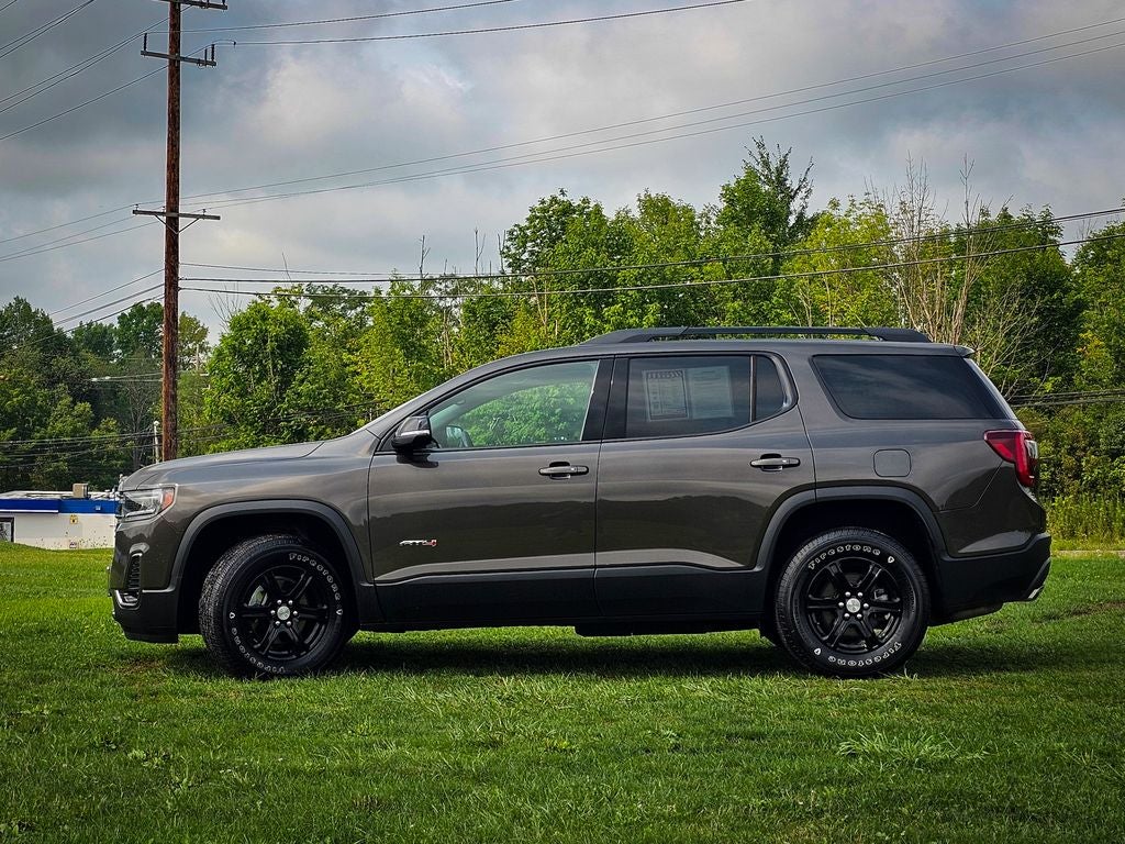 2020 GMC Acadia AWD AT4