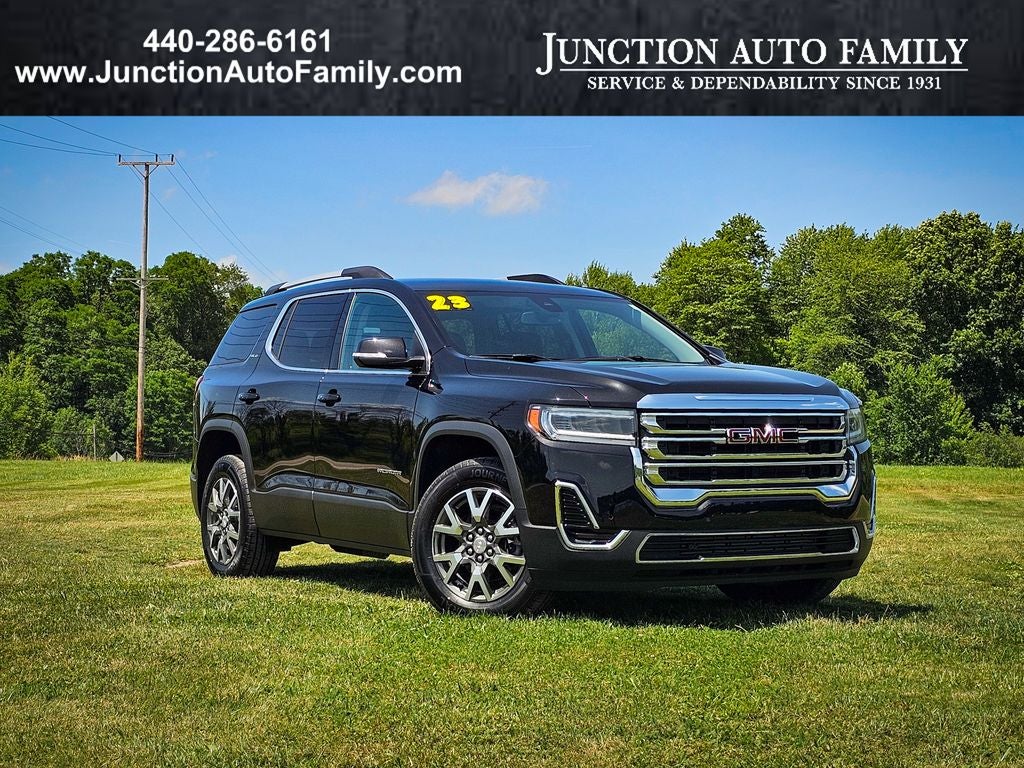 2023 GMC Acadia AWD SLE