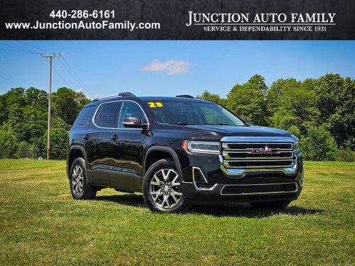 2023 GMC Acadia AWD SLE