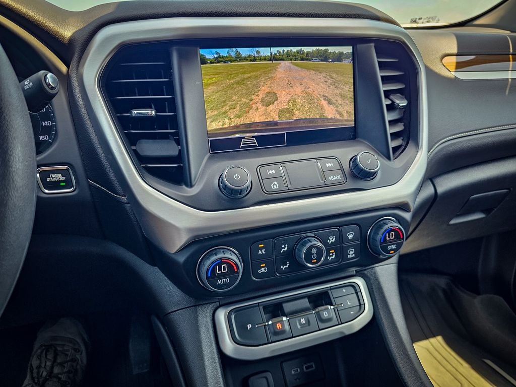 2023 GMC Acadia AWD SLE
