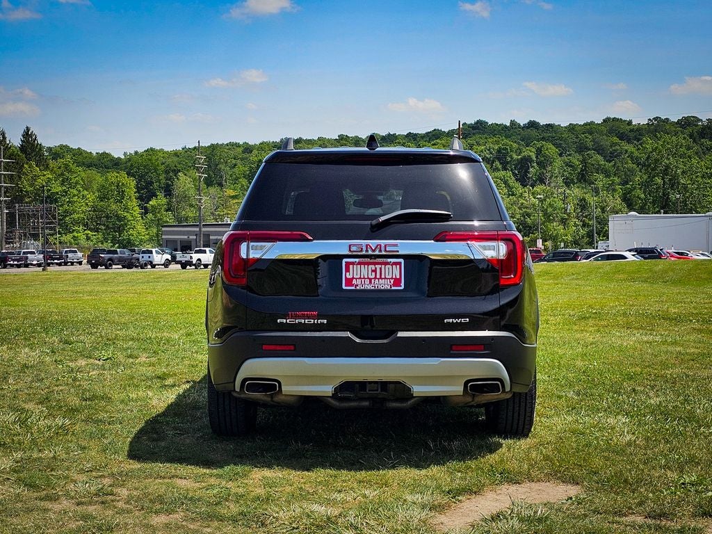 2023 GMC Acadia AWD SLE