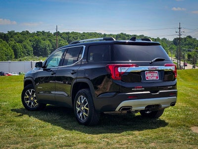 2023 GMC Acadia AWD SLE