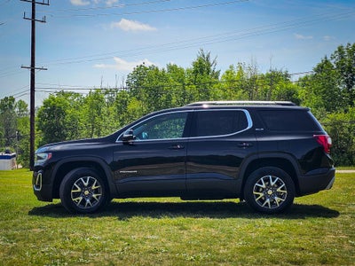 2023 GMC Acadia AWD SLE