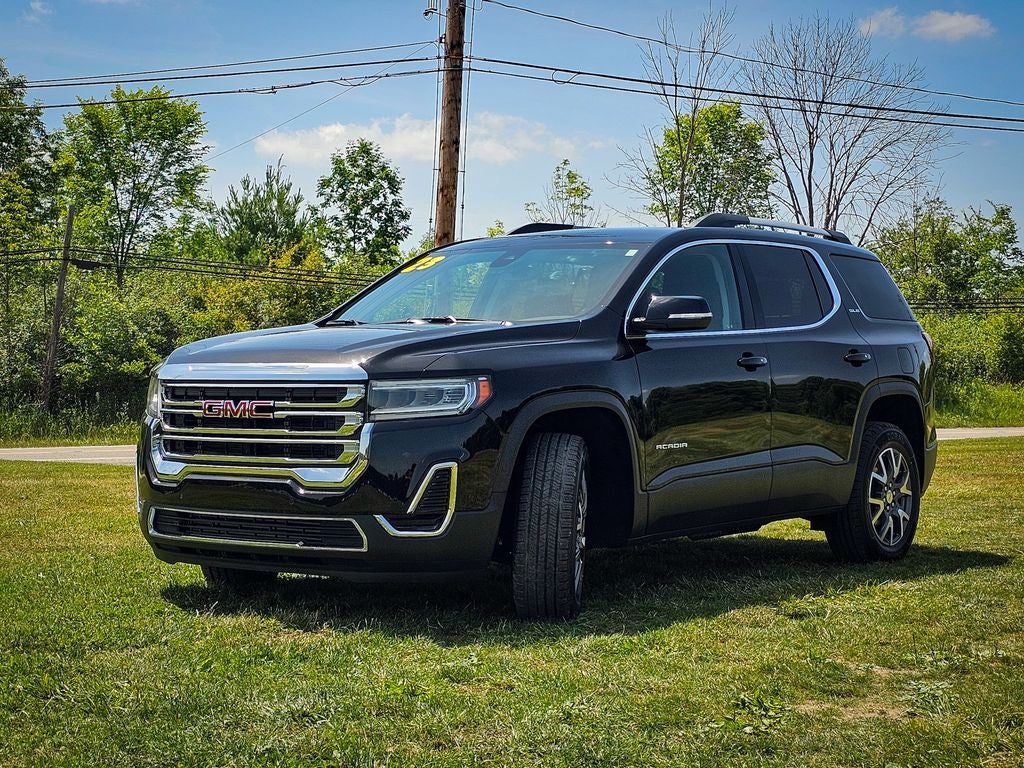 2023 GMC Acadia AWD SLE