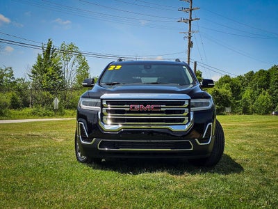 2023 GMC Acadia AWD SLE