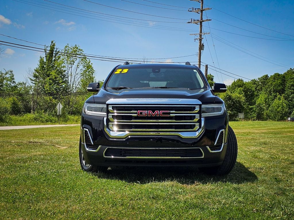 2023 GMC Acadia AWD SLE