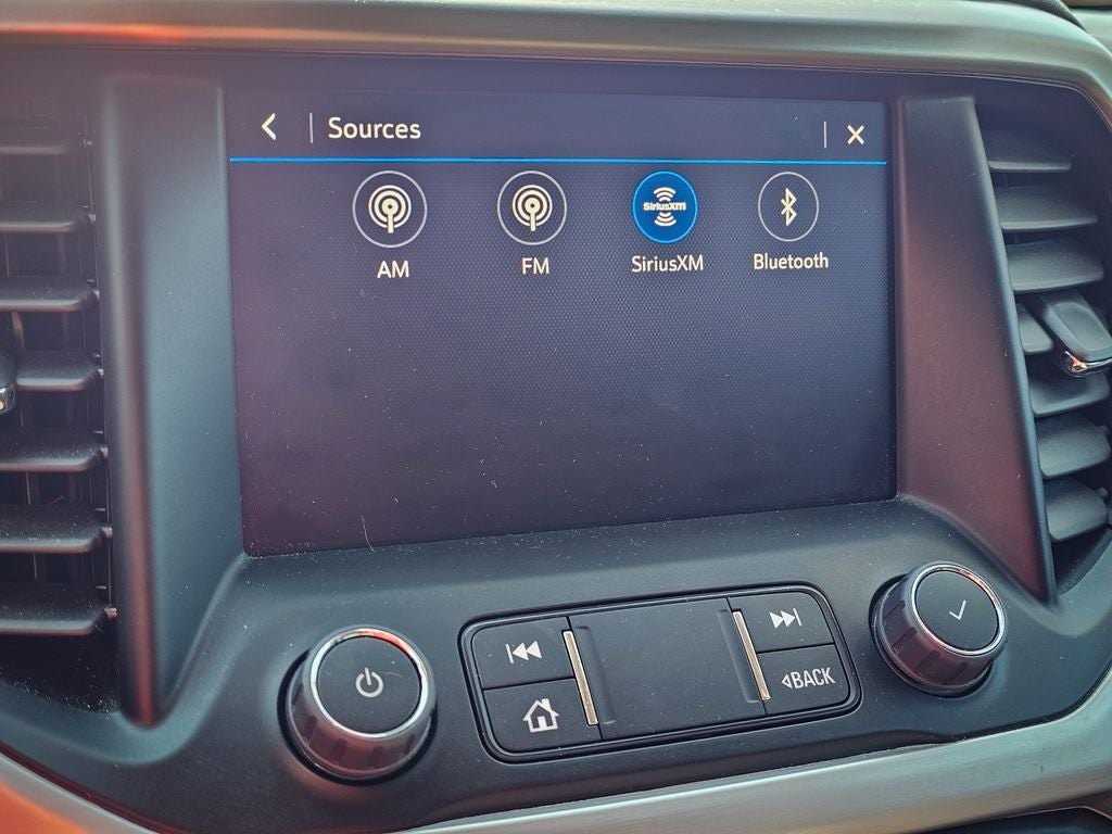 2023 GMC Acadia AWD SLE