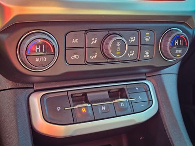 2023 GMC Acadia AWD SLE