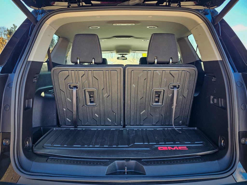 2023 GMC Acadia AWD SLE