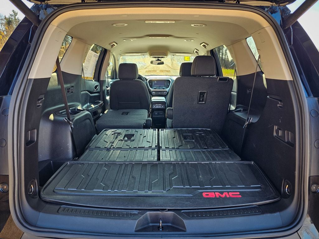 2023 GMC Acadia AWD SLE