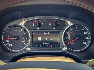 2021 GMC Acadia AWD SLT