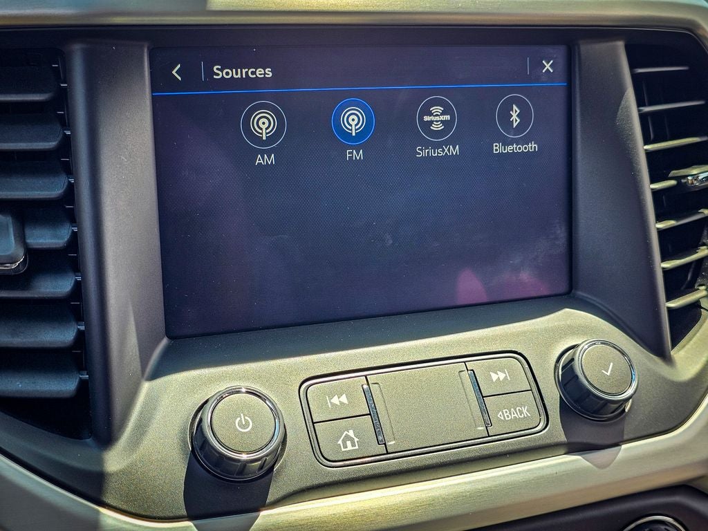 2021 GMC Acadia AWD SLT