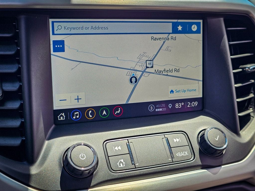 2021 GMC Acadia AWD SLT