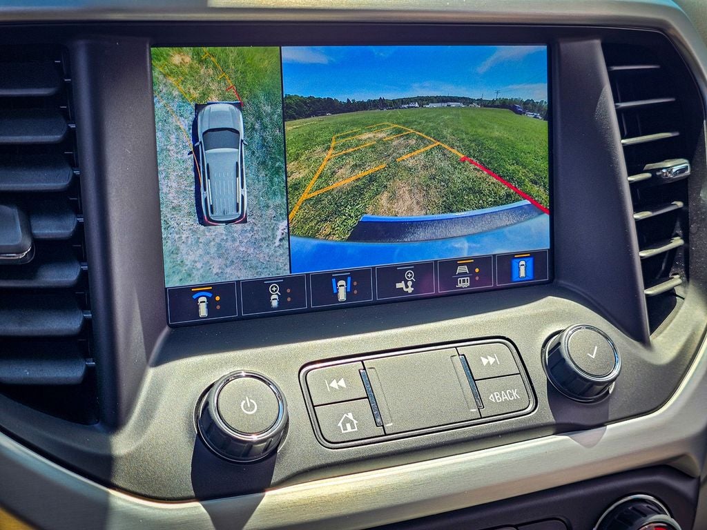 2021 GMC Acadia AWD SLT
