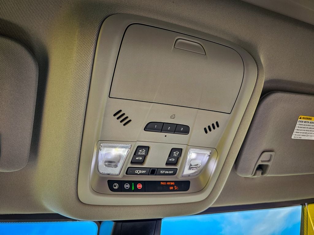 2021 GMC Acadia AWD SLT