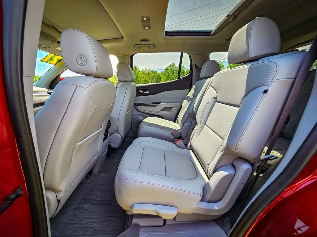 2021 GMC Acadia SLT - Photo 35