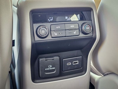 2021 GMC Acadia AWD SLT