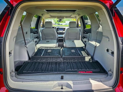 2021 GMC Acadia AWD SLT
