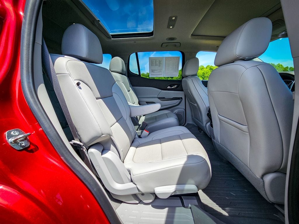 2021 GMC Acadia AWD SLT
