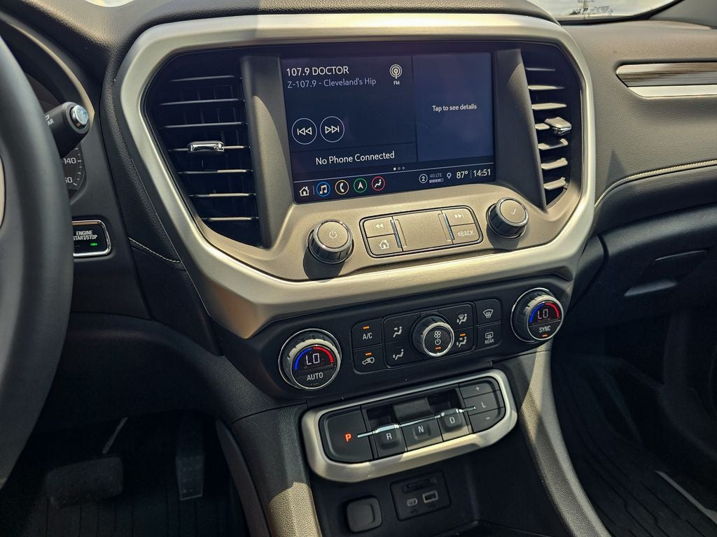 2023 GMC Acadia AWD SLT