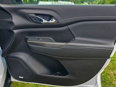 2023 GMC Acadia AWD SLT