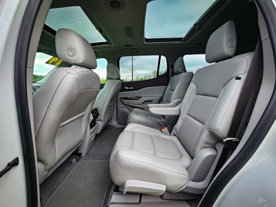 2019 GMC Acadia SLT-1