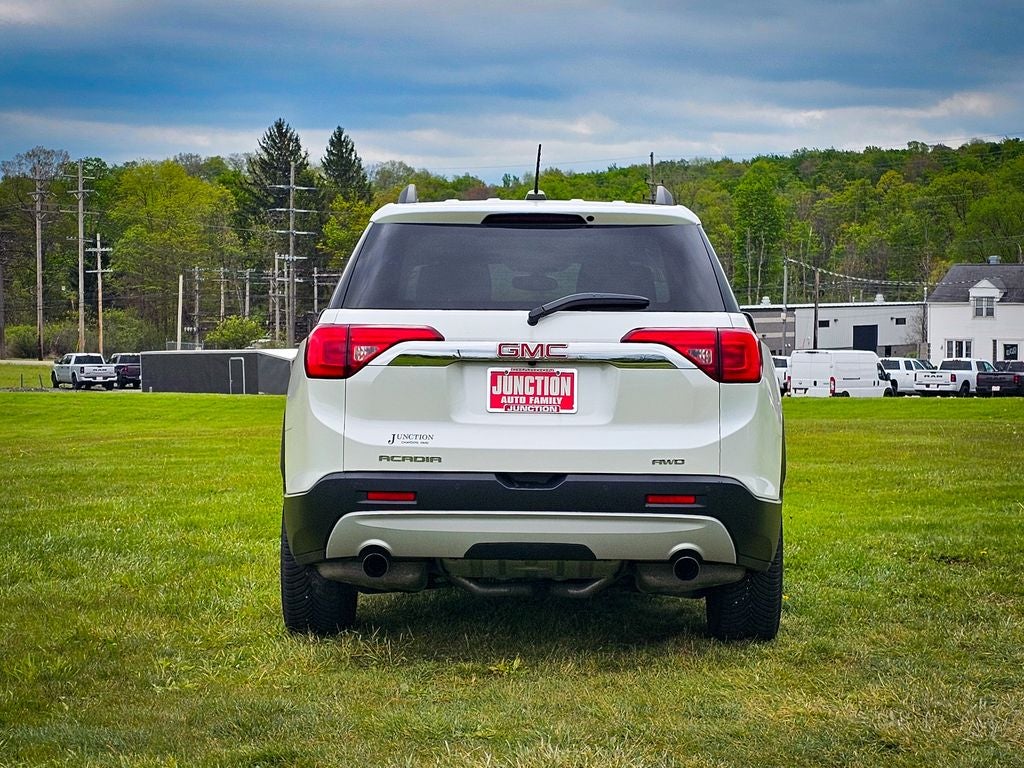 2019 GMC Acadia SLT-1