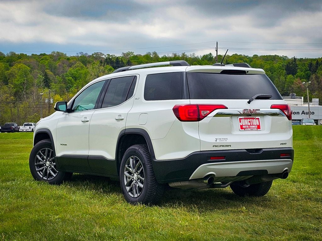 2019 GMC Acadia SLT-1