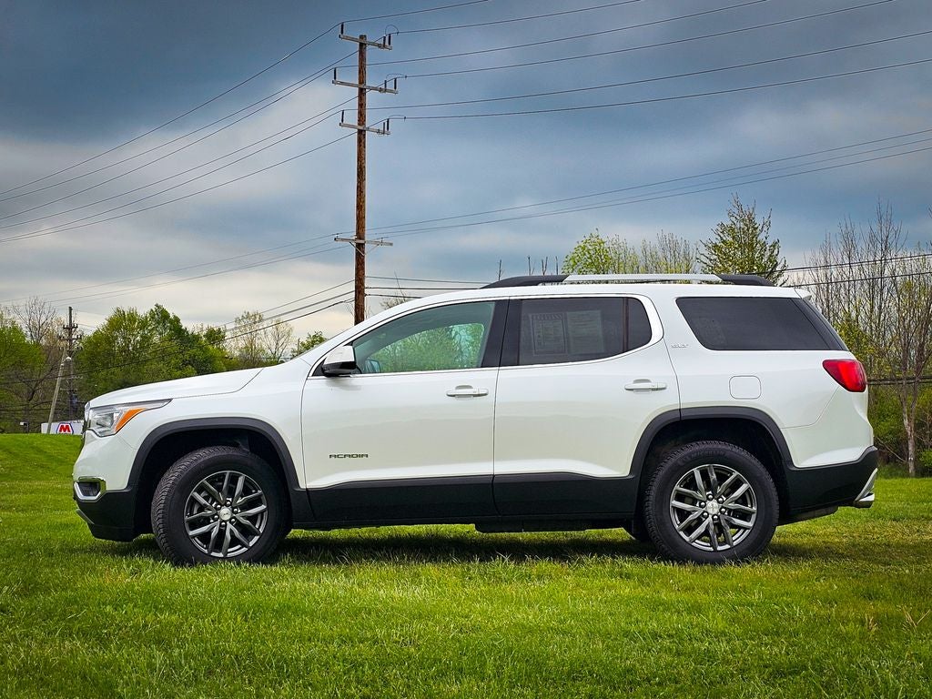 2019 GMC Acadia SLT-1