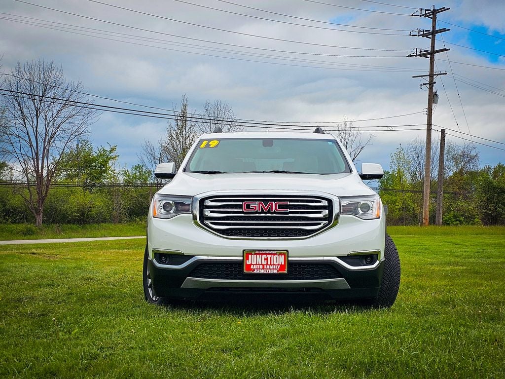 2019 GMC Acadia SLT-1