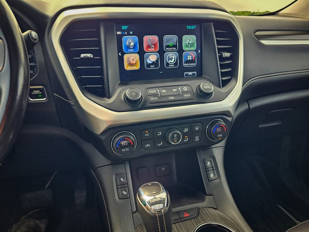 2019 GMC Acadia SLT-1