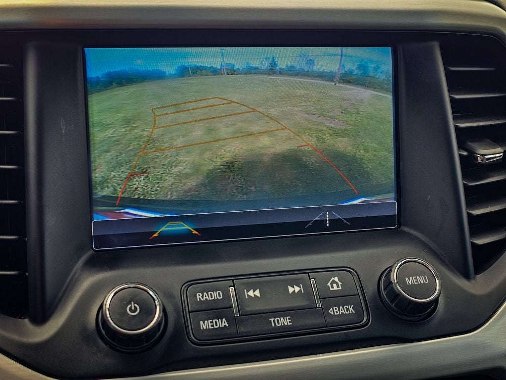 2019 GMC Acadia SLT-1