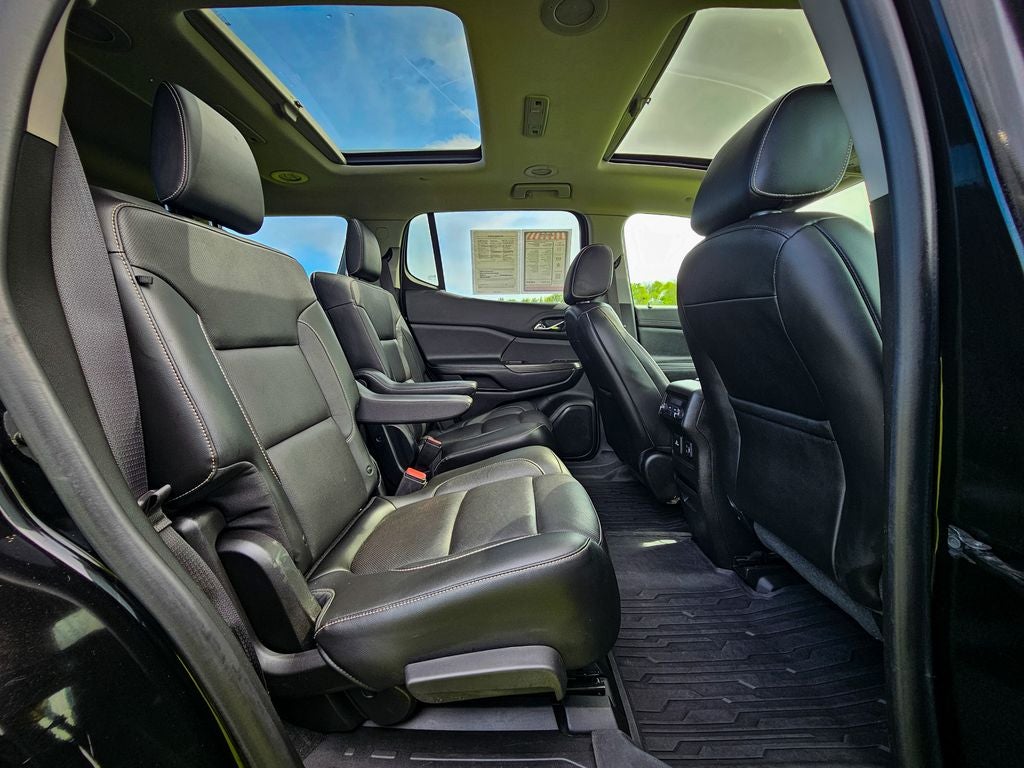 2019 GMC Acadia SLT-1
