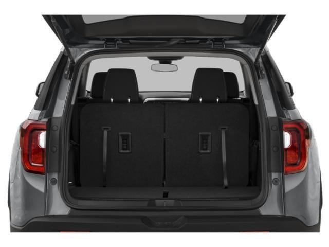 2023 GMC Acadia AWD SLT