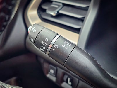 2020 GMC Acadia AWD Denali