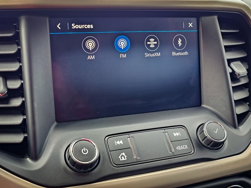 2020 GMC Acadia AWD Denali