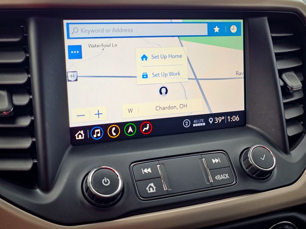 2020 GMC Acadia AWD Denali