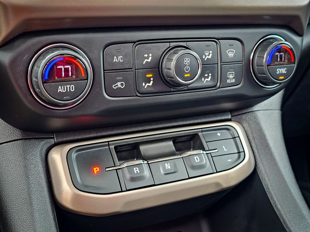 2020 GMC Acadia AWD Denali