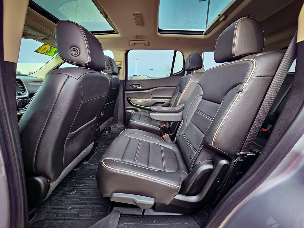 2020 GMC Acadia AWD Denali